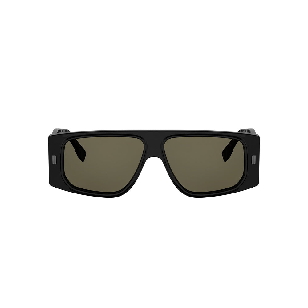 FENDI FF SQUARED FE40214U 01N 56
