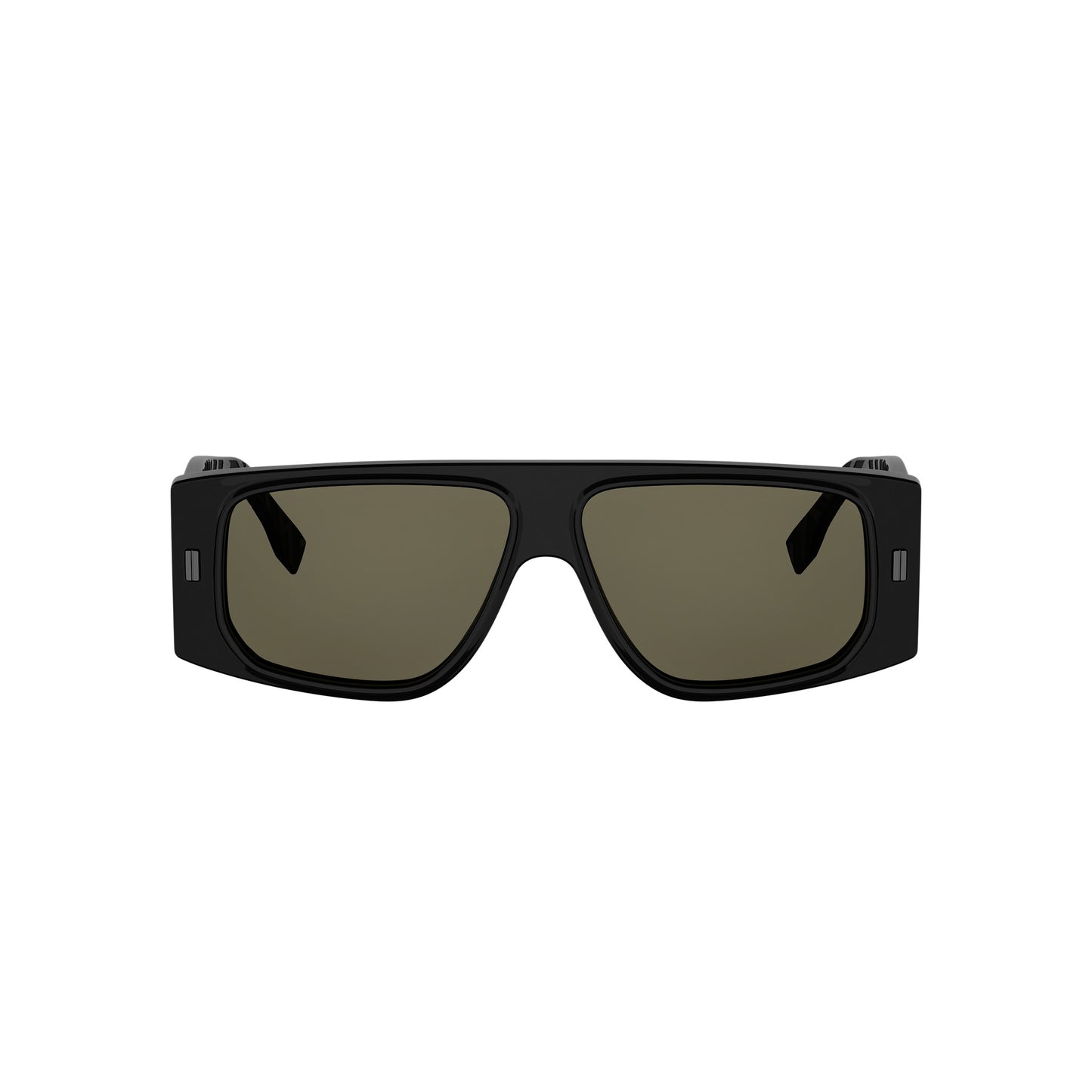 FENDI FF SQUARED FE40214U 01N 56