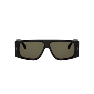 FENDI FF SQUARED FE40214U 01N 56