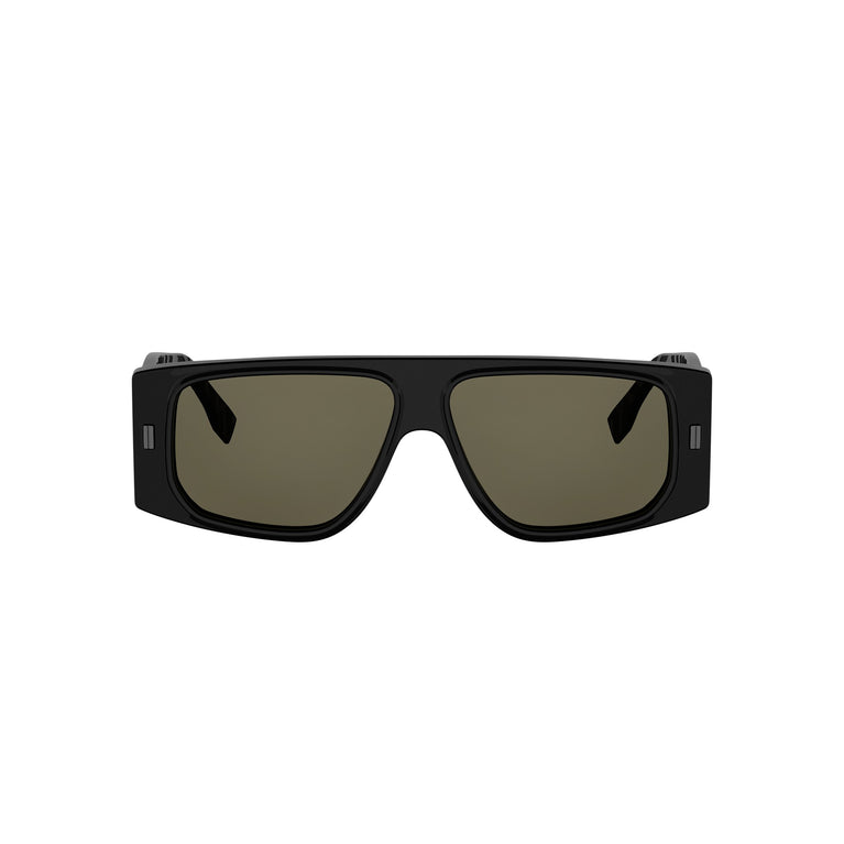 FENDI FF SQUARED FE40214U 01N 56
