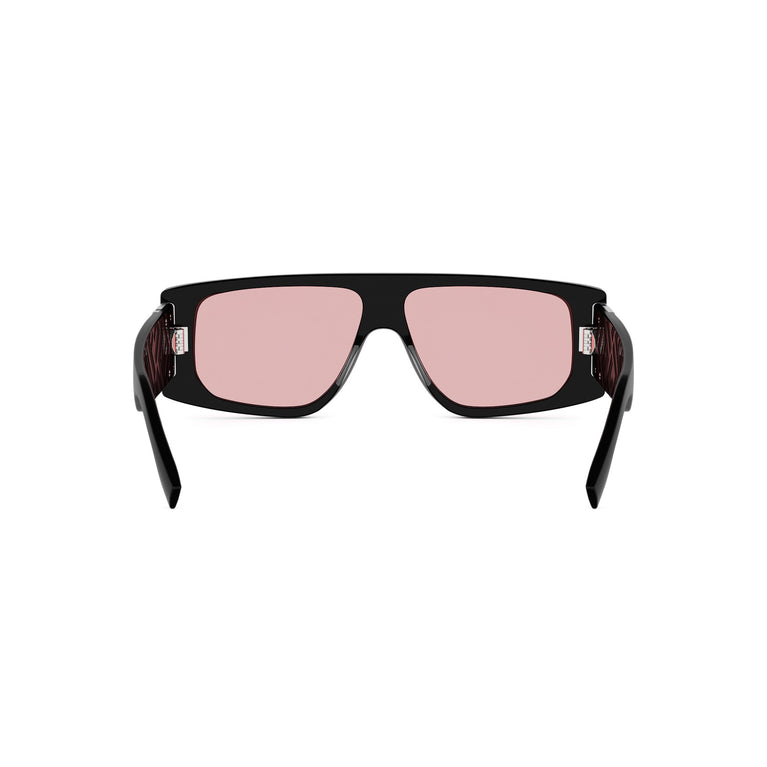 FENDI FF SQUARED FE40214U 01Y 56