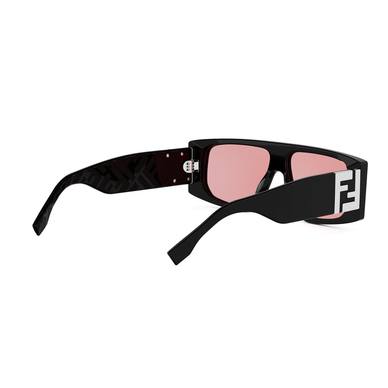 FENDI FF SQUARED FE40214U 01Y 56