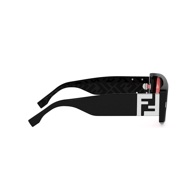 FENDI FF SQUARED FE40214U 01Y 56