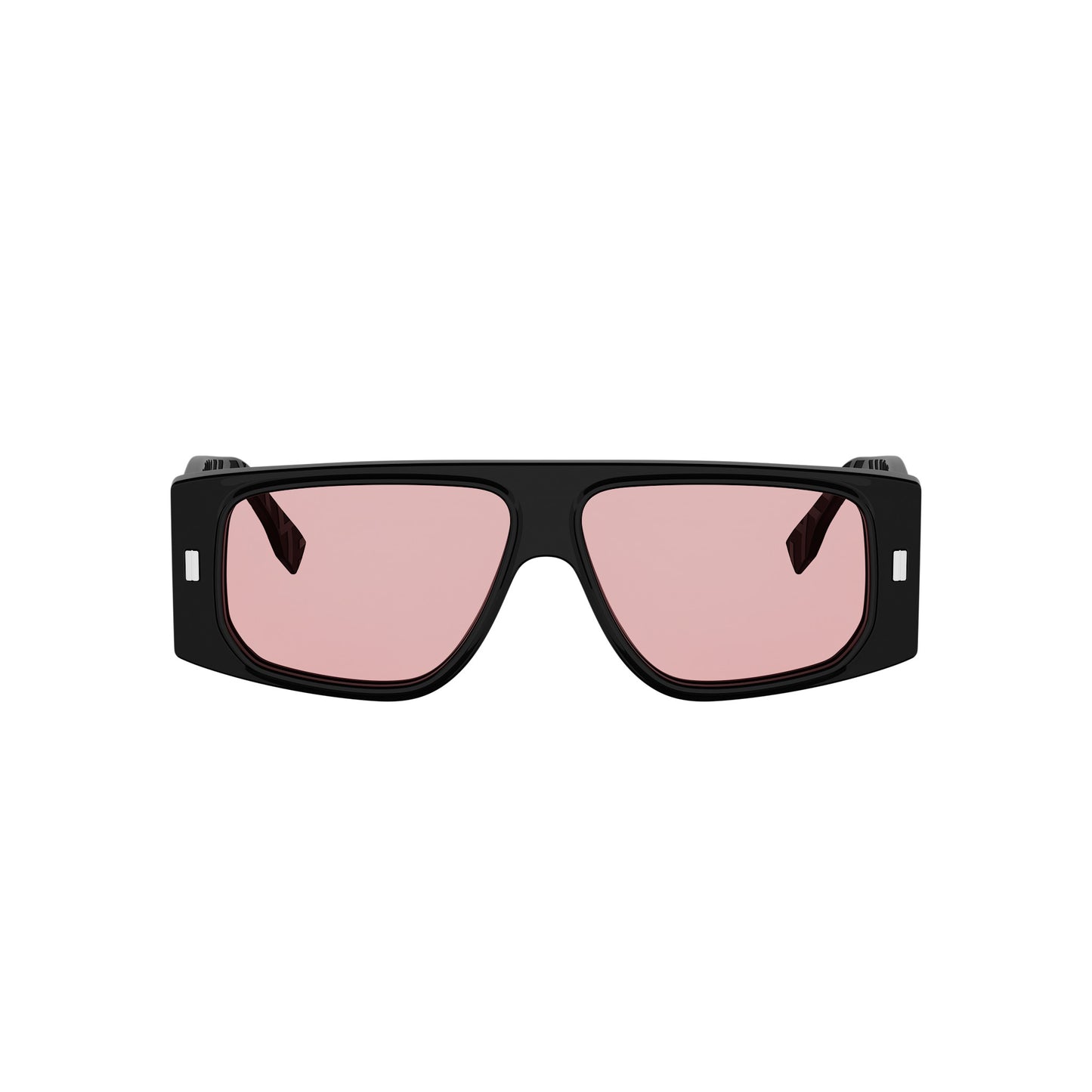 FENDI FF SQUARED FE40214U 01Y 56