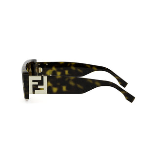 FENDI FF SQUARED FE40214U 52E 56