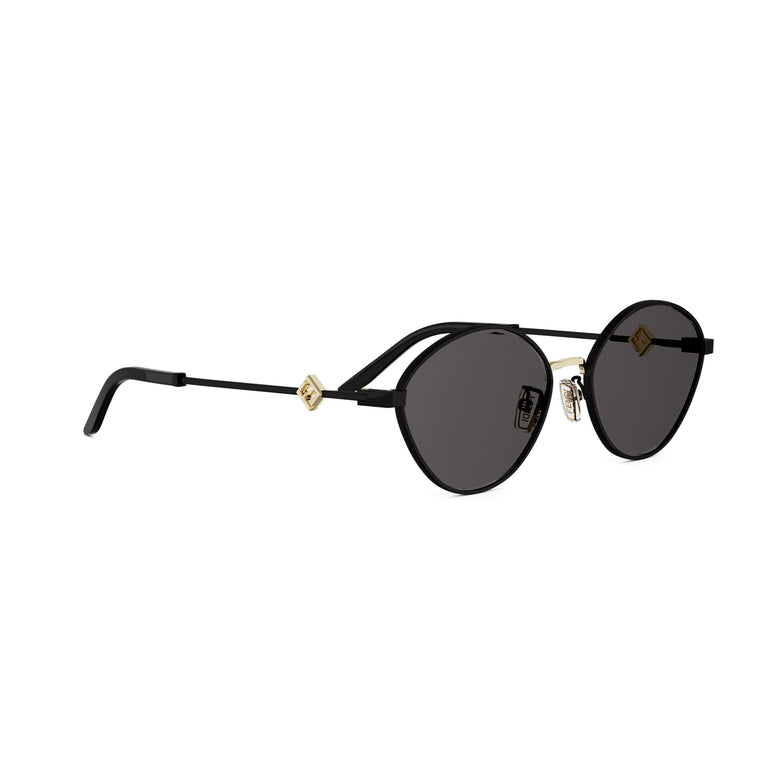 FENDI FF DIAMONDS FE40217U 02A 55