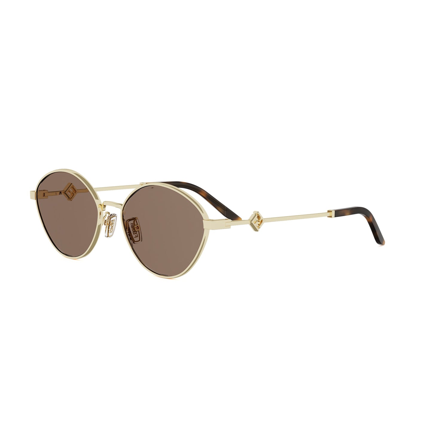 FENDI FF DIAMONDS FE40217U 30E 55