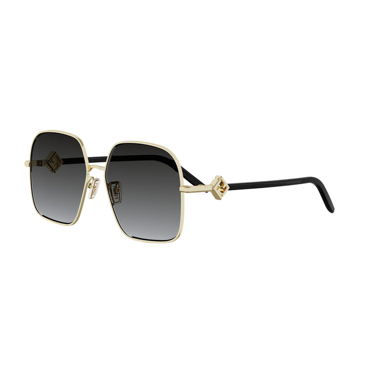 FENDI FF DIAMONDS FE40218U 30B 58