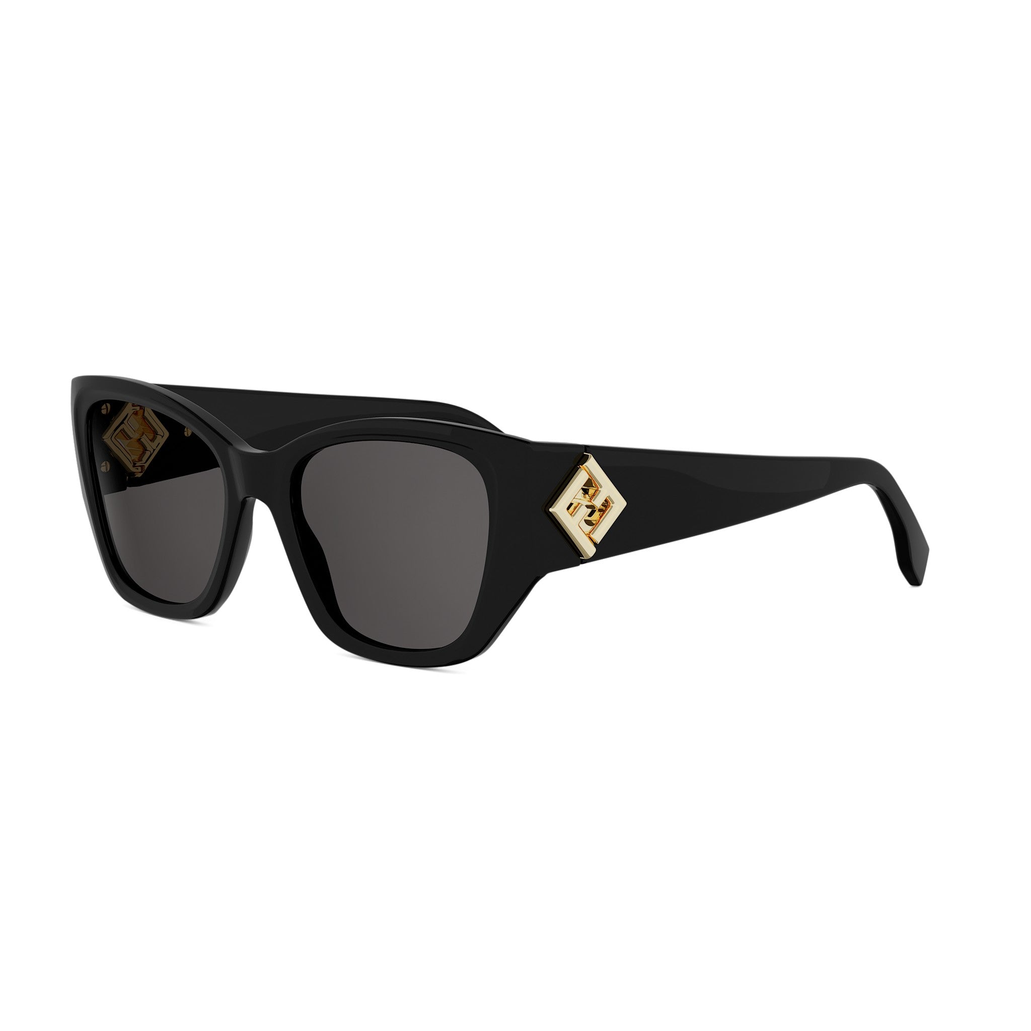 FENDI FF DIAMONDS FE40220I 01A 54