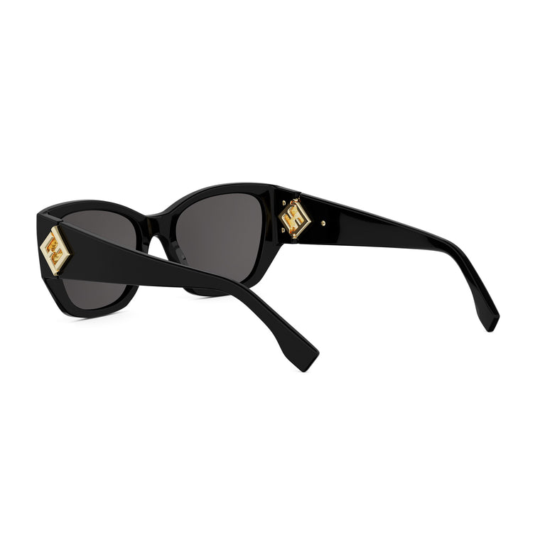 FENDI FF DIAMONDS FE40220I 01A 54