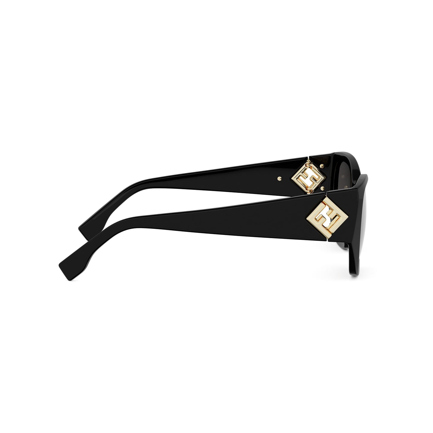 FENDI FF DIAMONDS FE40220I 01A 54