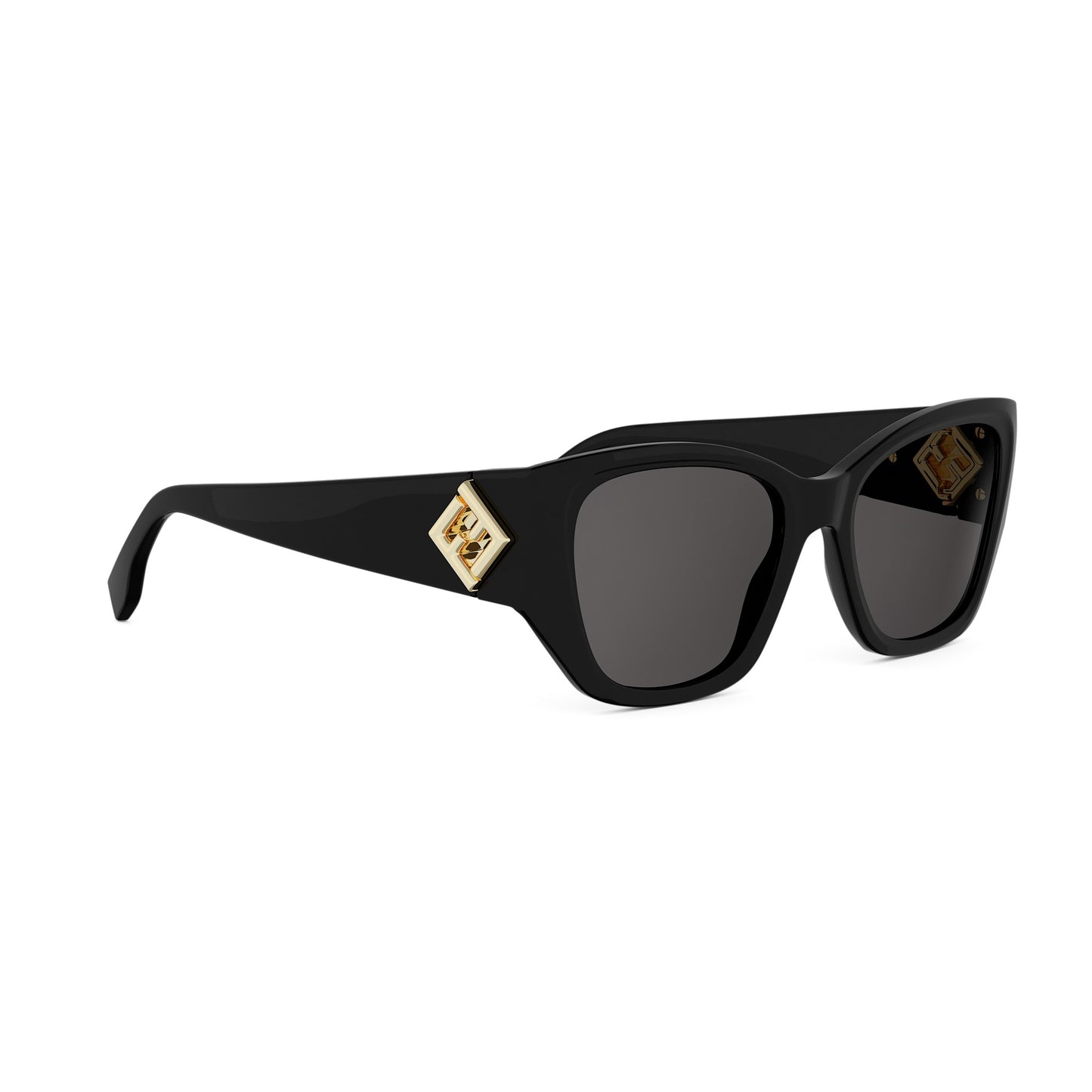 FENDI FF DIAMONDS FE40220I 01A 54