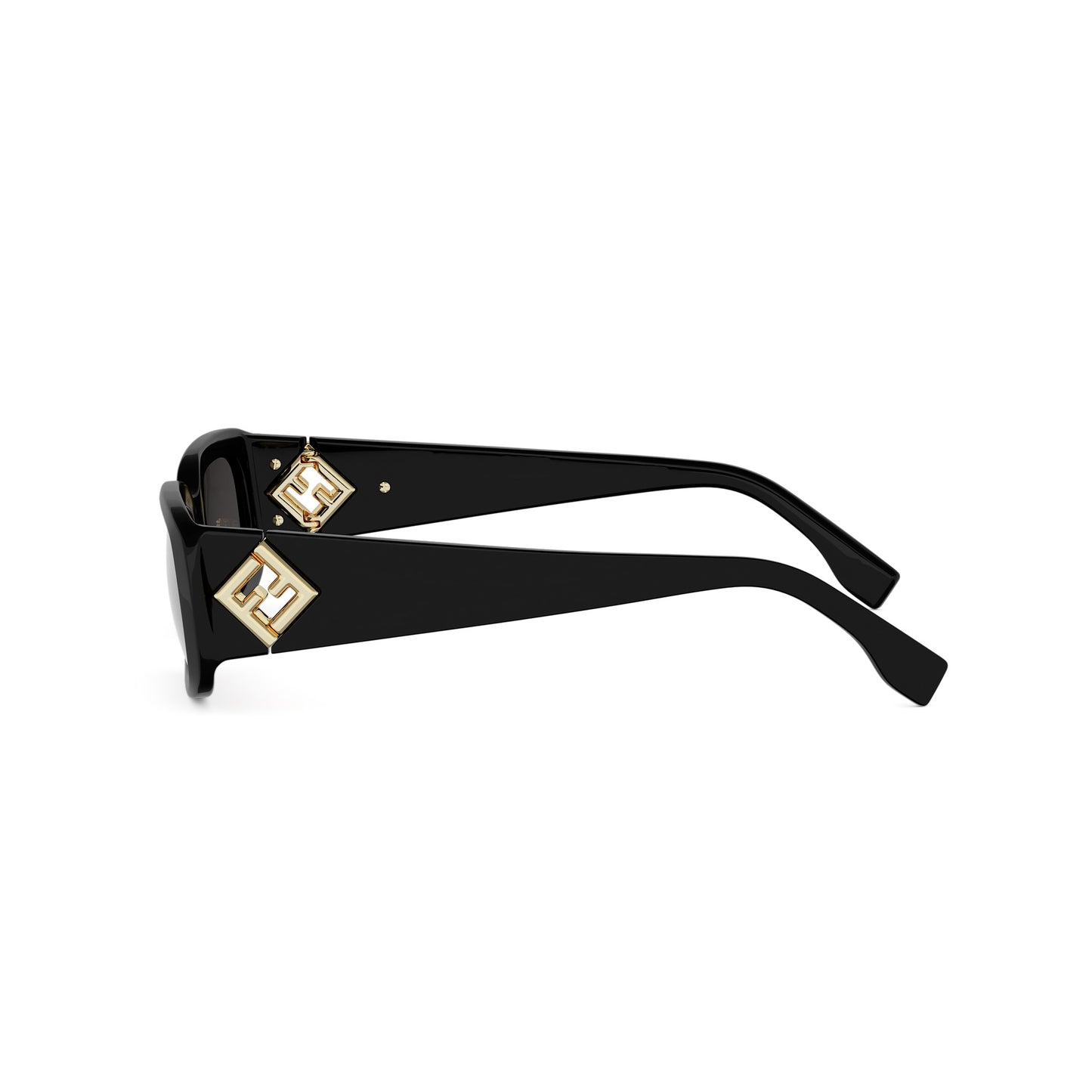 FENDI FF DIAMONDS FE40222I 01A 52