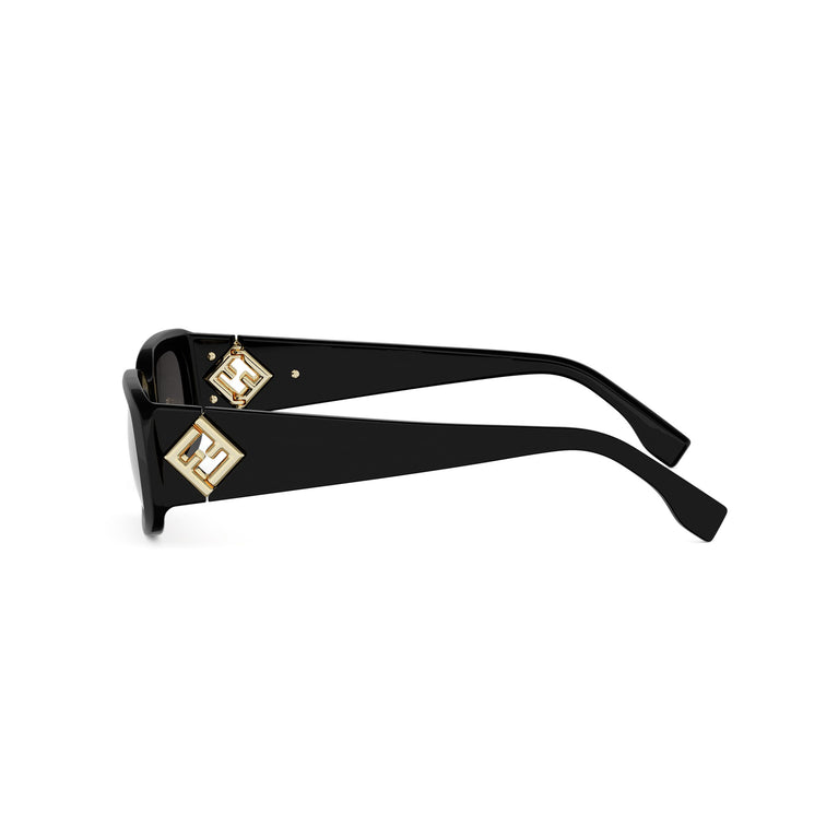 FENDI FF DIAMONDS FE40222I 01A 52