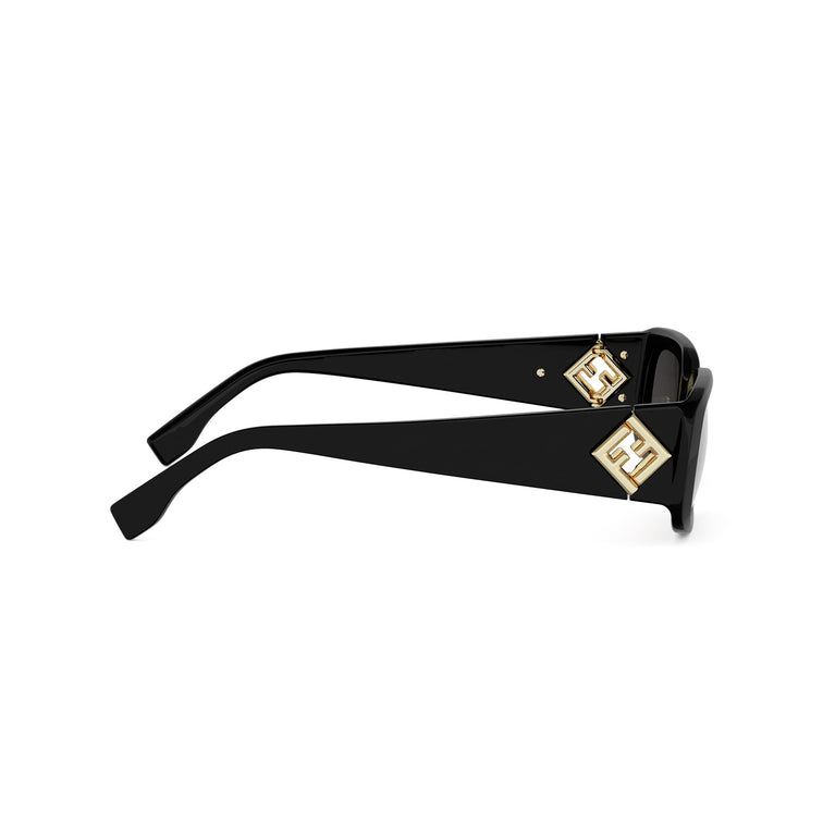FENDI FF DIAMONDS FE40222I 01A 52