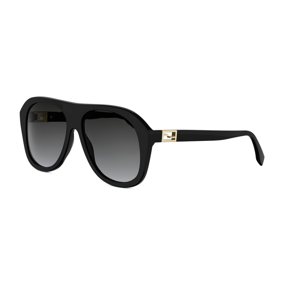 FENDI BAGUETTE FE40223I 01B 57