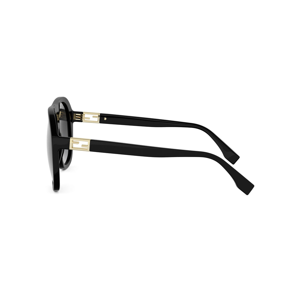 FENDI BAGUETTE FE40223I 01B 57