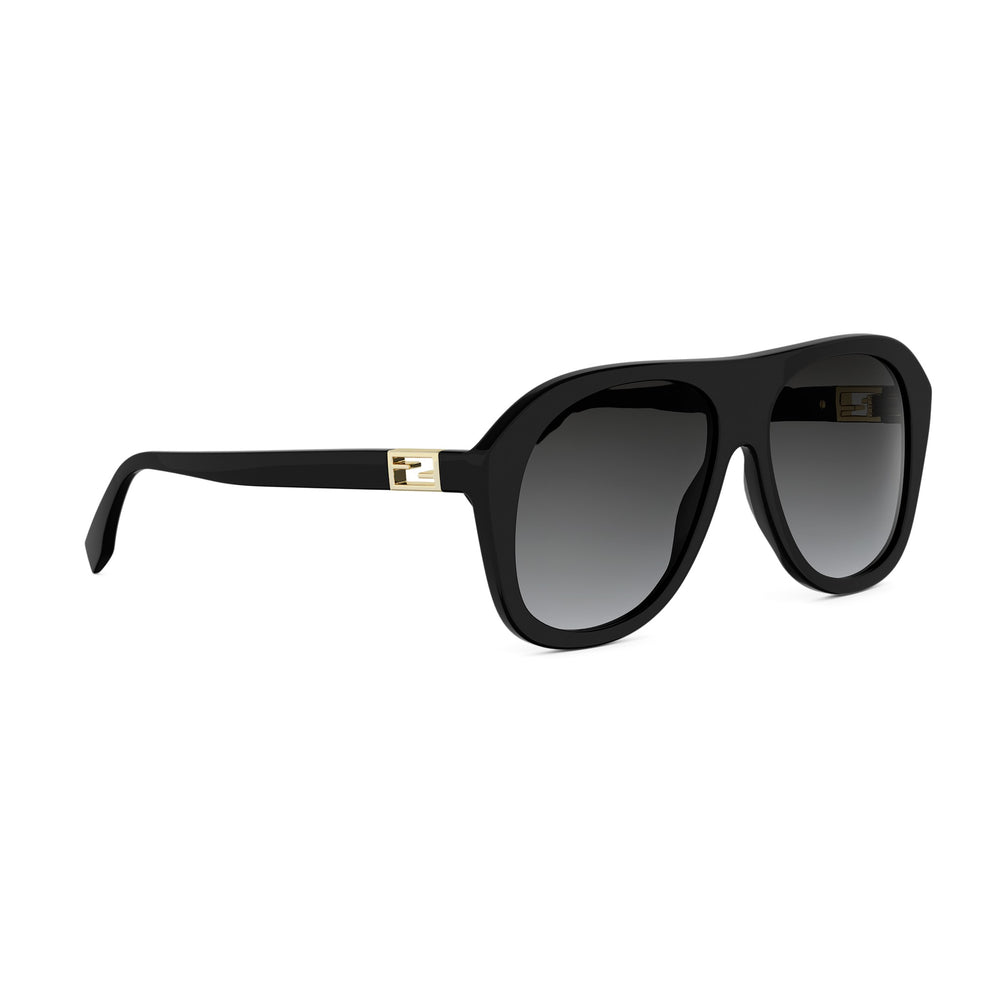 FENDI BAGUETTE FE40223I 01B 57