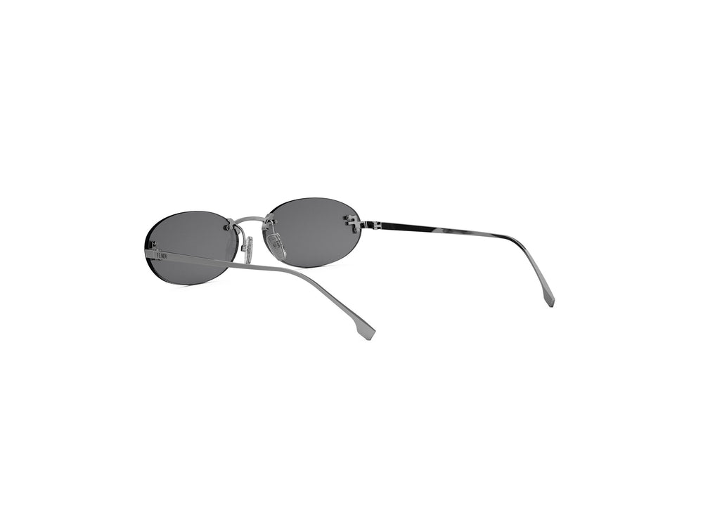 FENDI FIRST CRYSTAL FE4075US 12A 54