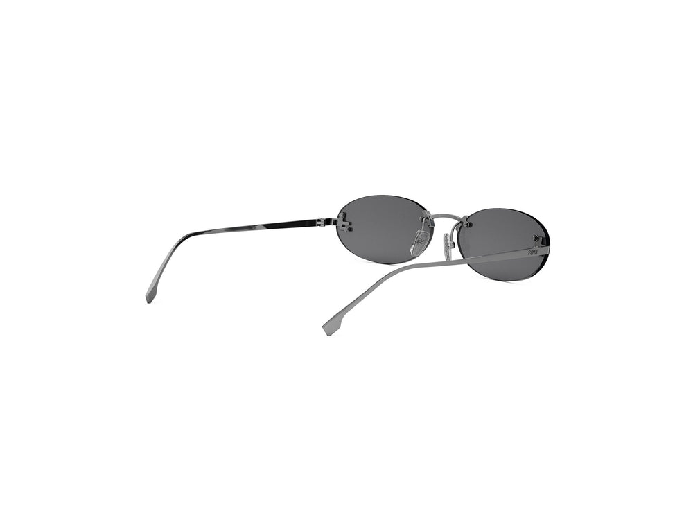 FENDI FIRST CRYSTAL FE4075US 12A 54