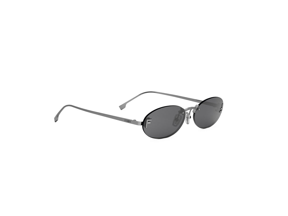 FENDI FIRST CRYSTAL FE4075US 12A 54