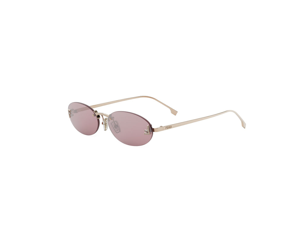 FENDI FIRST CRYSTAL FE4075US 28Z 54