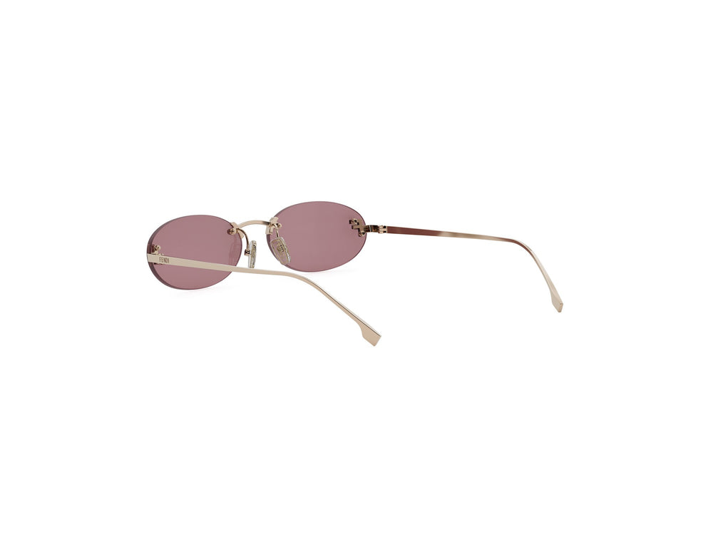 FENDI FIRST CRYSTAL FE4075US 28Z 54