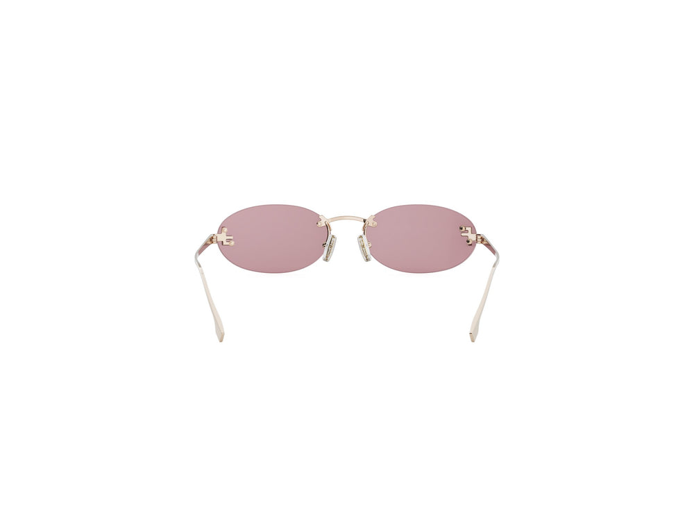 FENDI FIRST CRYSTAL FE4075US 28Z 54