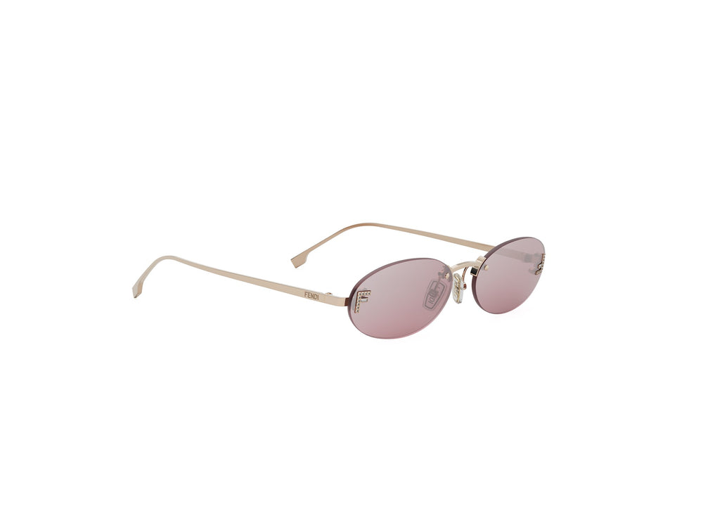 FENDI FIRST CRYSTAL FE4075US 28Z 54