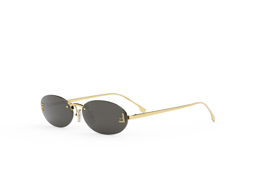 FENDI FIRST CRYSTAL FE4075US 30A 54