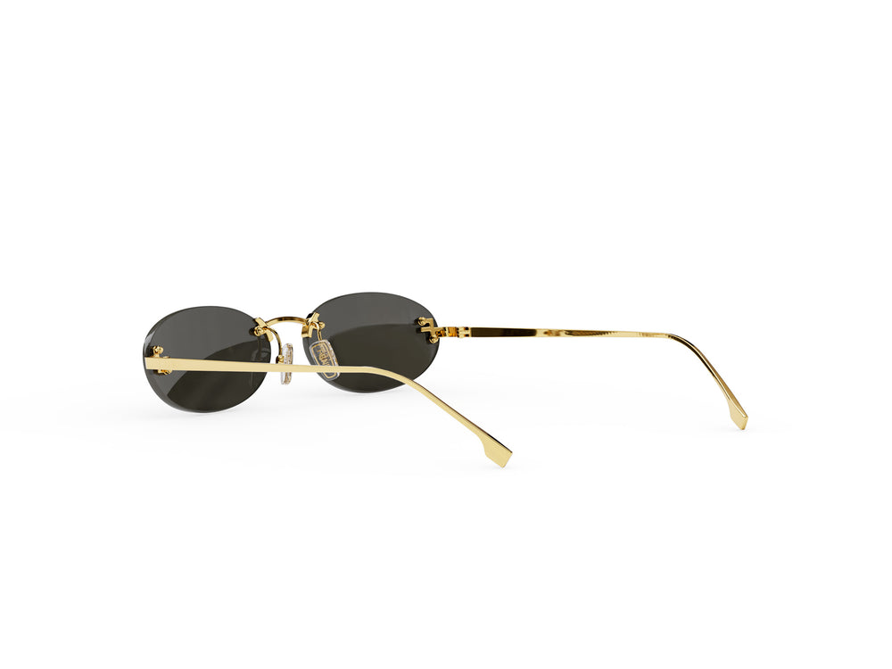 FENDI FIRST CRYSTAL FE4075US 30A 54