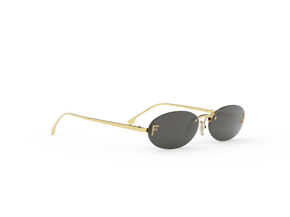 FENDI FIRST CRYSTAL FE4075US 30A 54