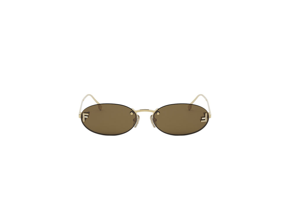 FENDI FIRST CRYSTAL FE4075US 30J 54