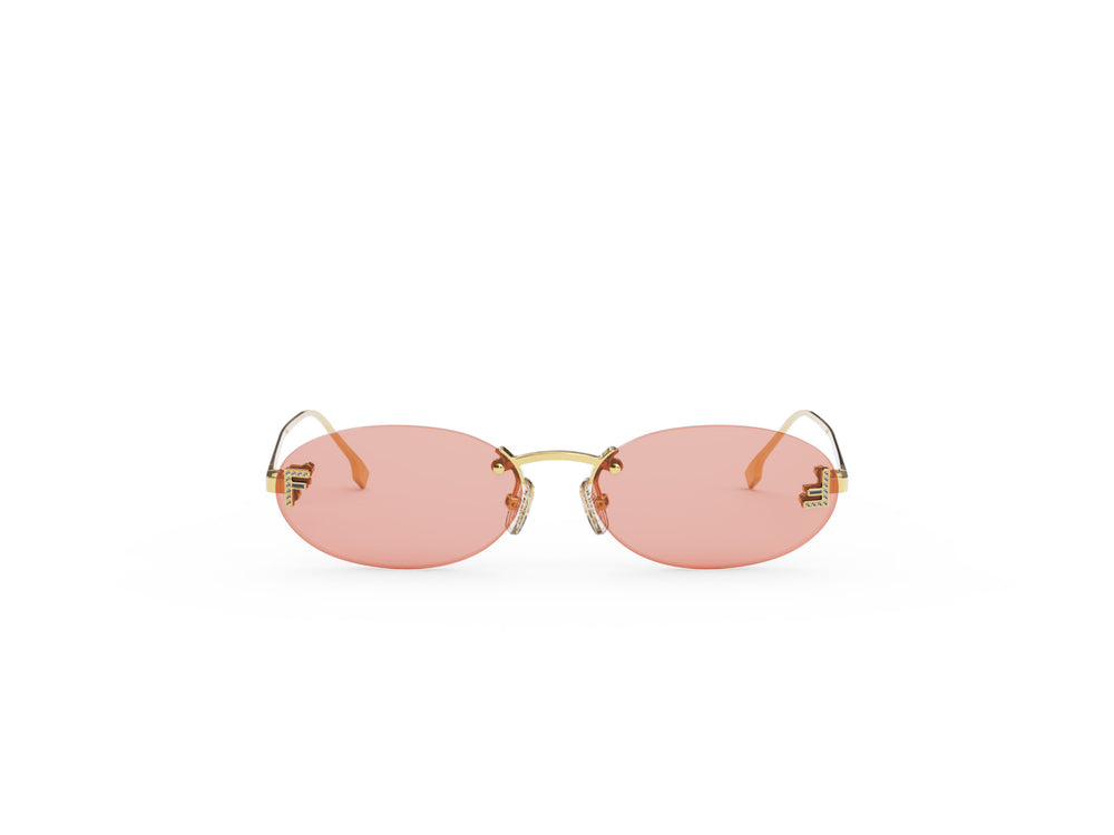 FENDI FIRST CRYSTAL FE4075US 30S 54
