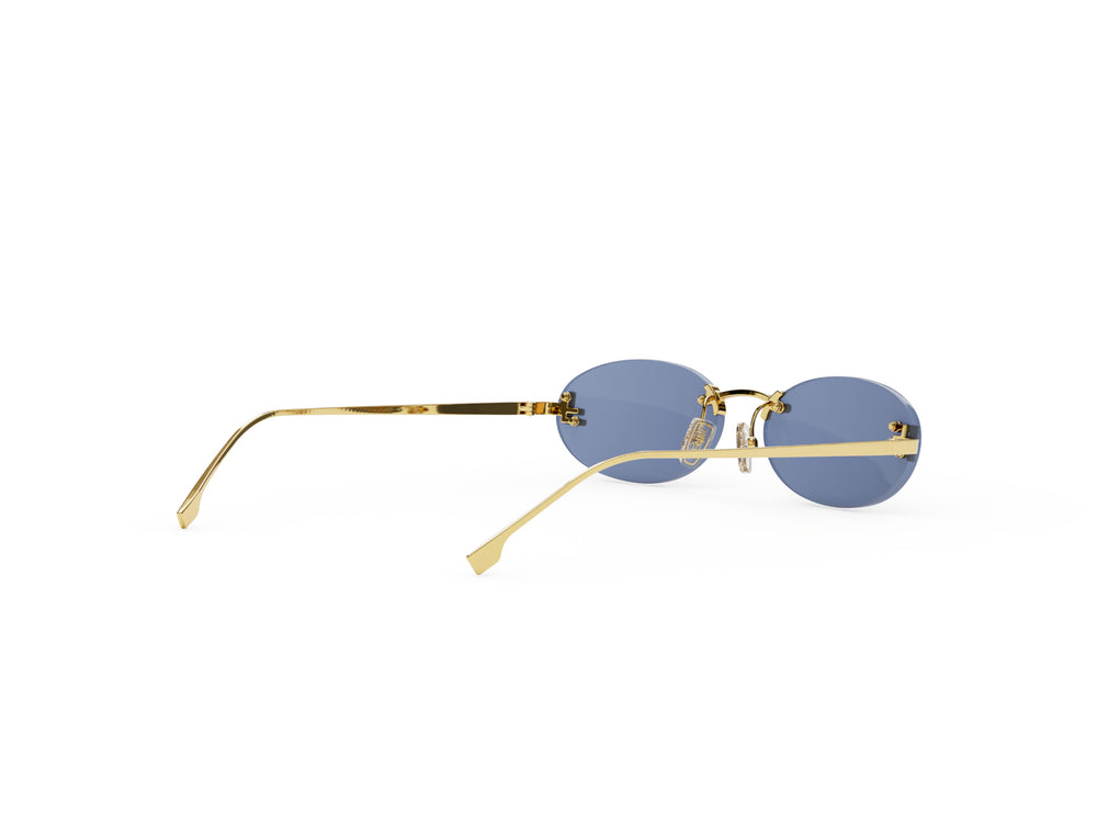 FENDI FIRST CRYSTAL FE4075US 30V 54