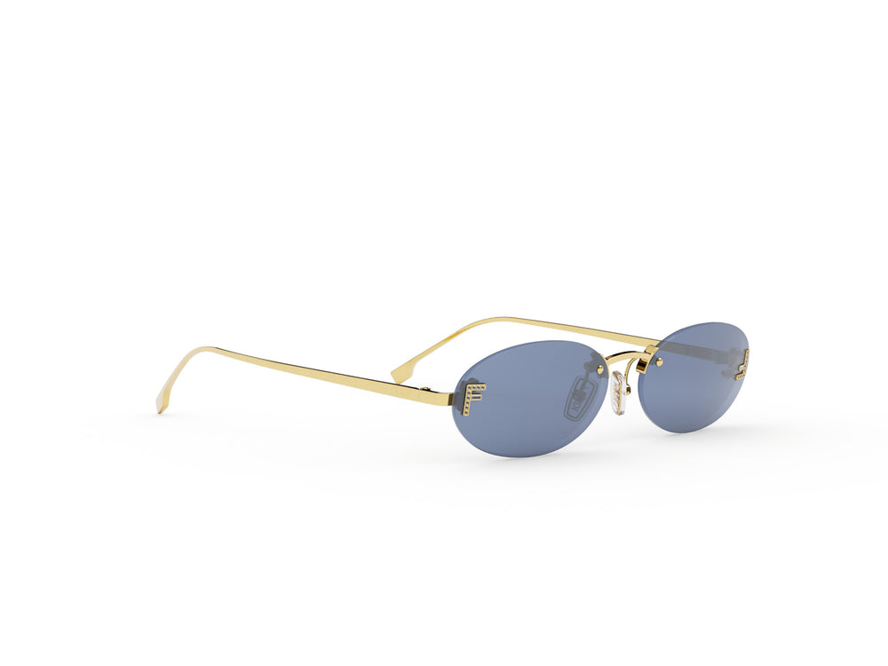 FENDI FIRST CRYSTAL FE4075US 30V 54