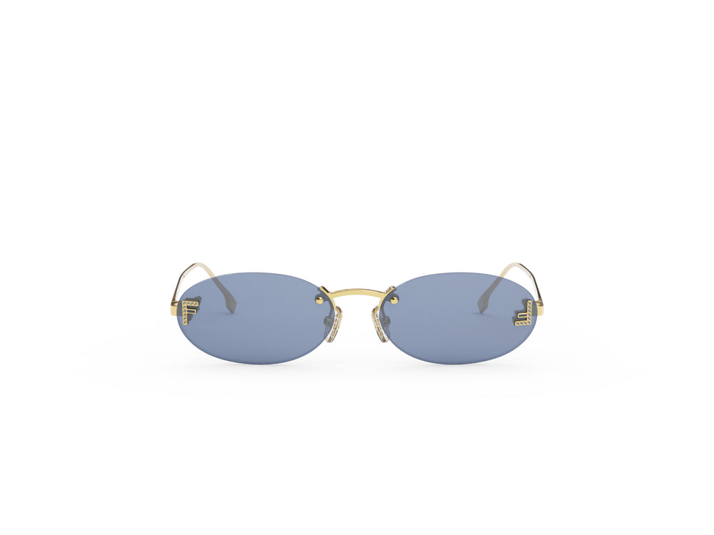 FENDI FIRST CRYSTAL FE4075US 30V 54