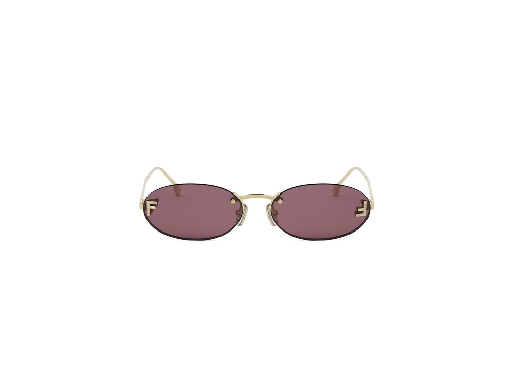 FENDI FIRST CRYSTAL FE4075US 30Y 54