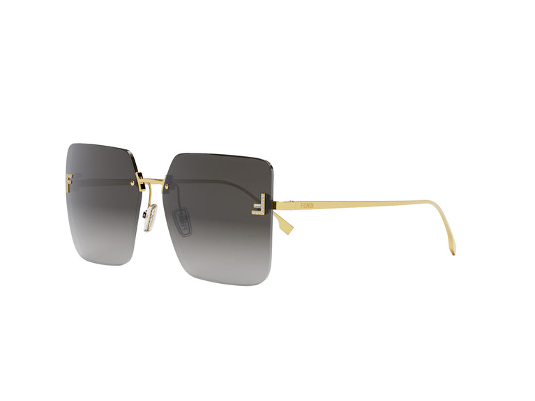 FENDI FIRST CRYSTAL FE4082US 30B 59