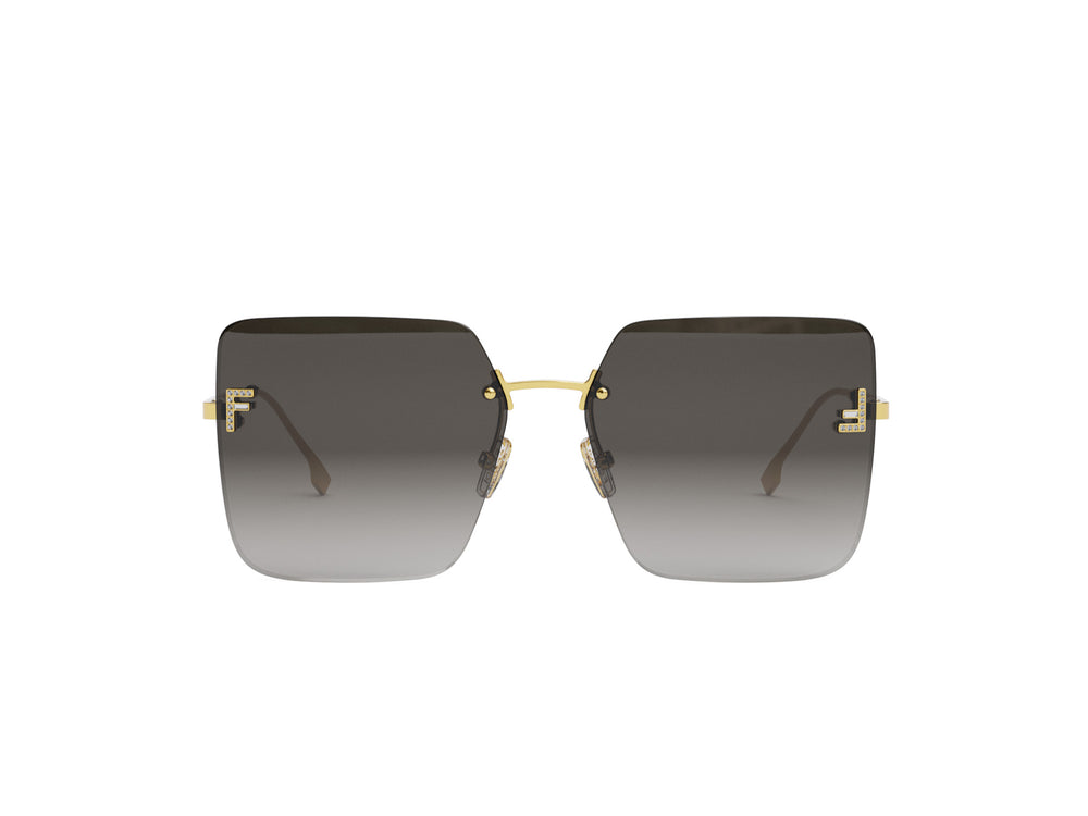 FENDI FIRST CRYSTAL FE4082US 30B 59