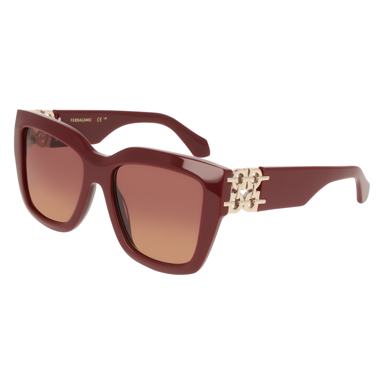 FERRAGAMO SF2083SE 606 55