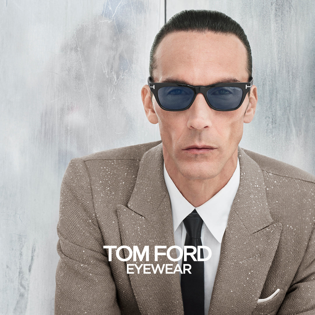 Tom Ford FT1362 01V 53 | Bassol Optic United States
