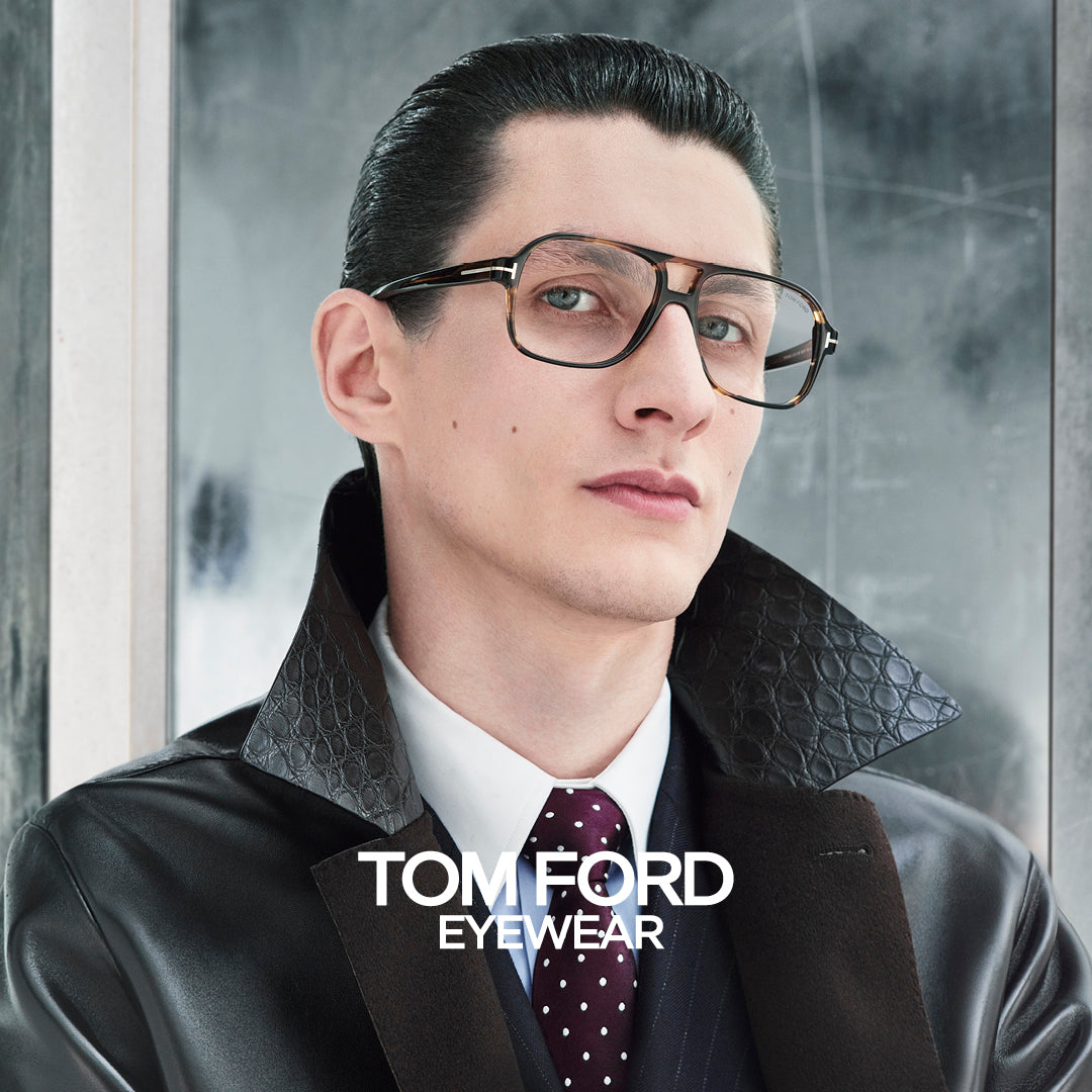 Tom Ford FT6058-B 056 58 | Bassol Optic United States