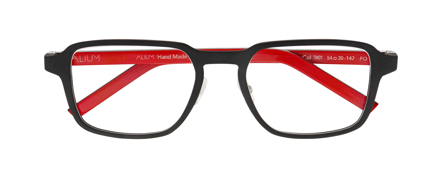 Face à Face ALIUM CLUB 3 TM01 54