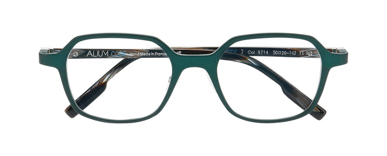 Face à Face ALIUM CODE 2 9714 50