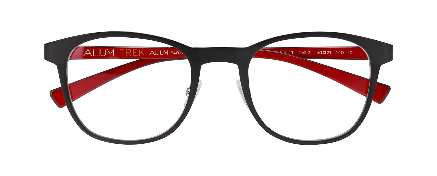 Face à Face ALIUM TREK 1 TM12 50