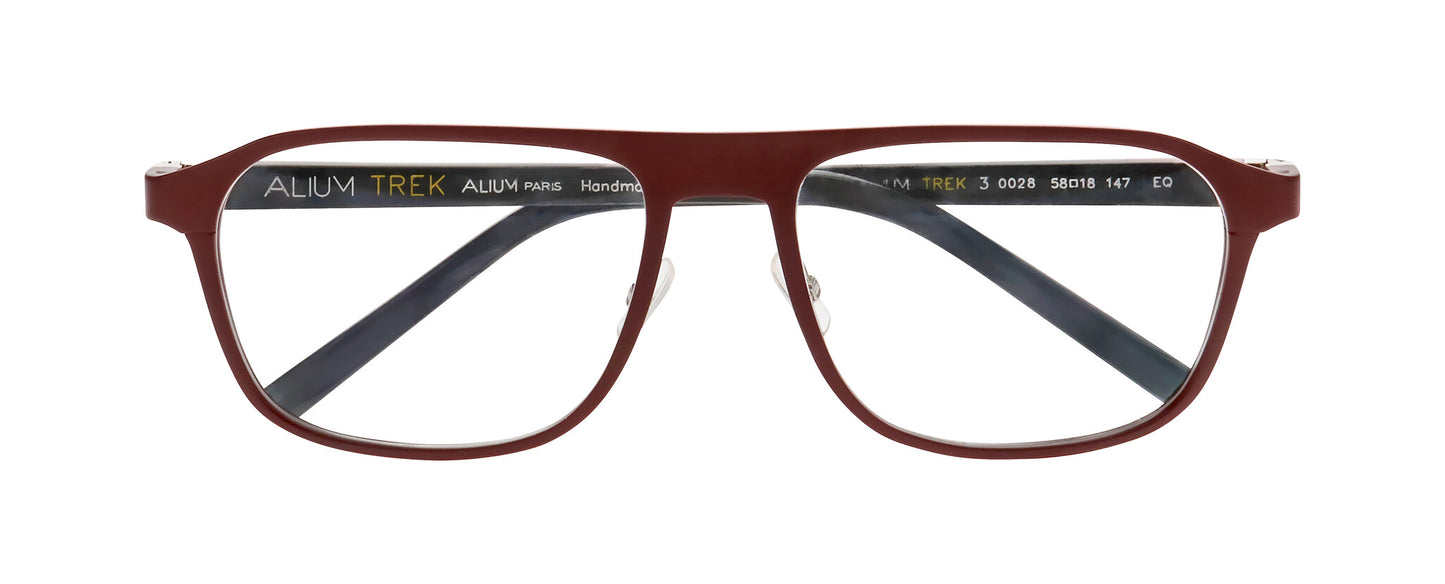 Face à Face ALIUM TREK 3 0028 58