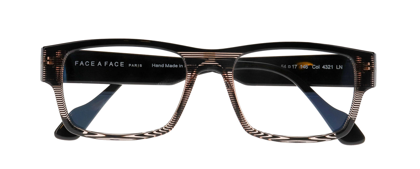 Face à Face ARMAN 1 4321 54