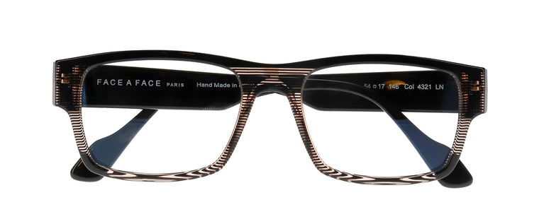 Face à Face ARMAN 1 4321 54