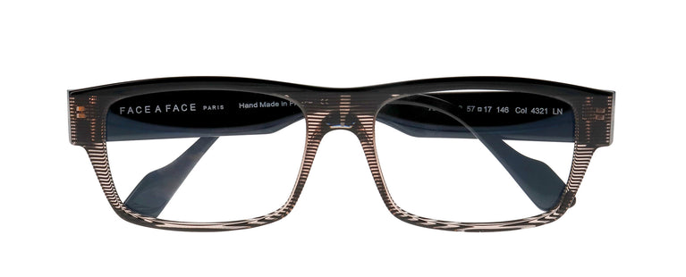 Face à Face ARMAN 2 4321 57